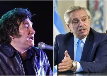 Imputaron a Milei y a Marra tras denuncia de Alberto Fernández