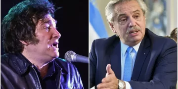 Imputaron a Milei y a Marra tras denuncia de Alberto Fernández