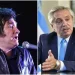 Imputaron a Milei y a Marra tras denuncia de Alberto Fernández