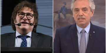 Milei le respondió a Alberto Fernández y brindará una conferencia de prensa tras la denuncia en su contra