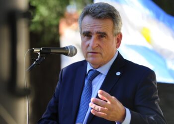 Rossi cuestionó a Insaurralde tras el escándalo: «No es representativo de nuestro movimiento»