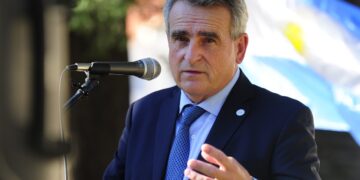 Rossi cuestionó a Insaurralde tras el escándalo: «No es representativo de nuestro movimiento»