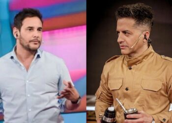 Duro descargo de Rodrigo Lussich contra Ángel de Brito: “Sos un choriplanero del chimento”