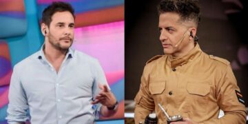 Duro descargo de Rodrigo Lussich contra Ángel de Brito: “Sos un choriplanero del chimento”