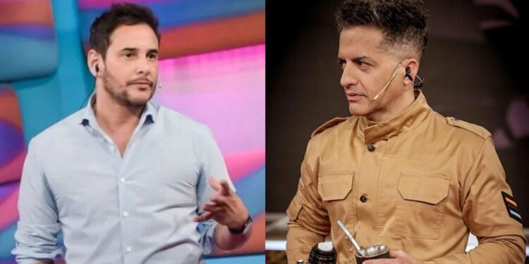 Duro descargo de Rodrigo Lussich contra Ángel de Brito: “Sos un choriplanero del chimento”