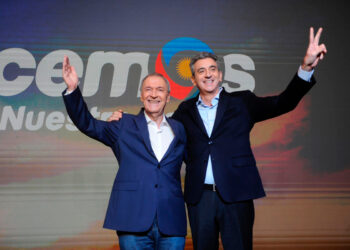La fórmula de Juan Schiaretti y Florencio Randazzo casi duplicó el resultado de las PASO