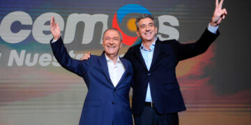 La fórmula de Juan Schiaretti y Florencio Randazzo casi duplicó el resultado de las PASO