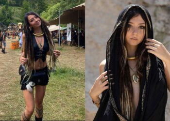 Israel confirmó la muerte de Shani Louk, la joven alemana que estuvo en una fiesta electrónica y fue secuestrada por Hamás