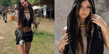Israel confirmó la muerte de Shani Louk, la joven alemana que estuvo en una fiesta electrónica y fue secuestrada por Hamás
