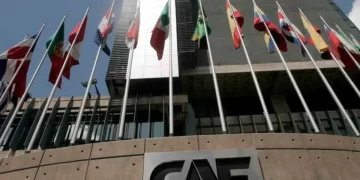 CAF realiza la mayor emisión de bonos en su historia por US$1.750 millones