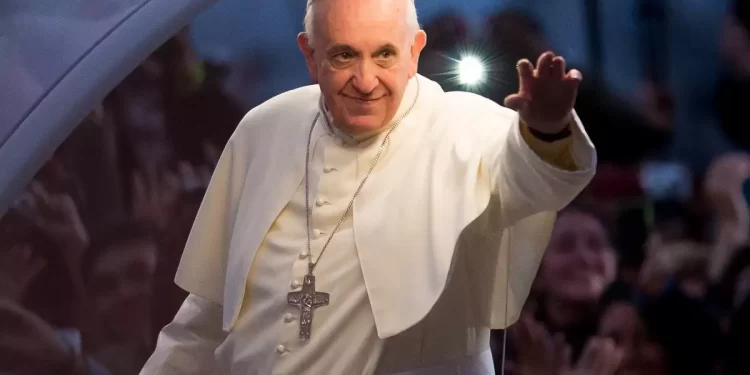 El papa Francisco aboga por la liberación de los rehenes y la entrada de ayuda humanitaria en Gaza