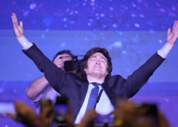 Milei, sobre una eventual incorporación de Bullrich: «Si quiere, ¿cómo no la voy a sumar?»