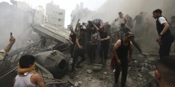 Israel exige que Hamás libere a los rehenes