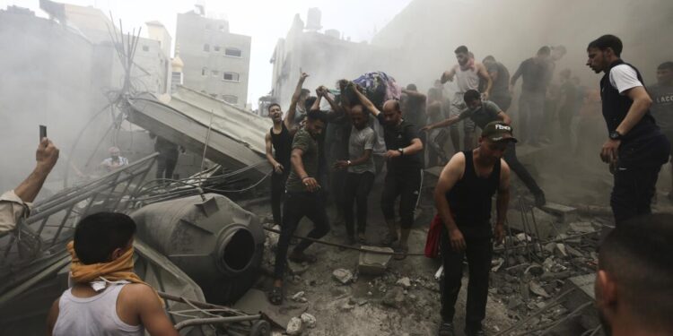 Israel exige que Hamás libere a los rehenes
