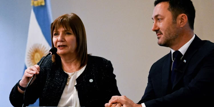 Patricia Bullrich anunció su apoyo a Javier Milei: “La urgencia del momento nos interpela a no ser neutrales”