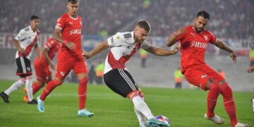 Copa de la Liga: River e Independiente se enfrentan en un partido que comenzará a definir el ganador de la Zona A