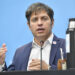 Axel Kicillof: «Milei no confronta con los intereses dominantes de la Argentina, es el mejor amigo»