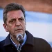 Massa visitó el colegio Carlos Pellegrini en el cierre de su campaña