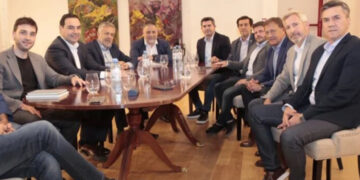Los gobernadores de JxC se mostraron unidos y prometieron contribuir a la «gobernabilidad»