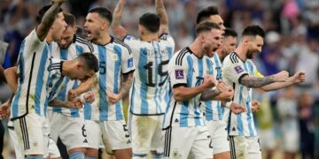 La Selección argentina visita a Brasil por las Eliminatorias: todos los detalles del partido