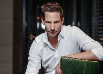 Gonzalo Valenzuela se casó en Las Vegas