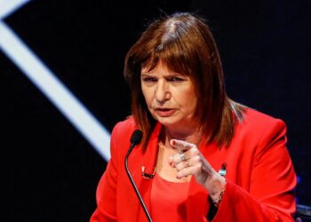 Bullrich aseguró que si gana Milei irán a una “convergencia” y dijo que la fiscalización está “muy bien” para el balotaje