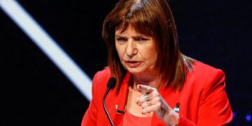 Bullrich aseguró que si gana Milei irán a una “convergencia” y dijo que la fiscalización está “muy bien” para el balotaje