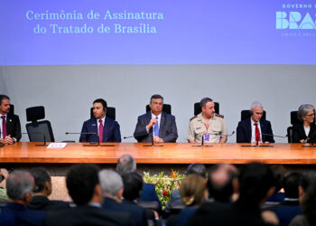 Se firmó en Brasilia el tratado de constitución de Ameripol