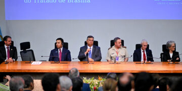 Se firmó en Brasilia el tratado de constitución de Ameripol