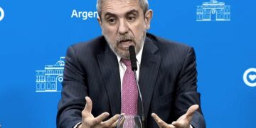Comenzó la transición en el Ministerio de Seguridad: Aníbal Fernández recibió a La Libertad Avanza