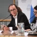 Milei confirmó a Osvaldo Giordano en Anses y a Horacio Marín en YPF