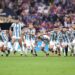 La Selección argentina se enfrenta a Uruguay en el clásico rioplatense por las Eliminatorias