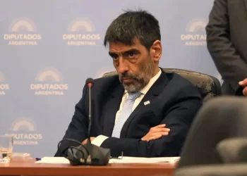 La Coalición Cívica pide la expulsión de Tailhade de Diputados