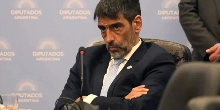 La Coalición Cívica pide la expulsión de Tailhade de Diputados