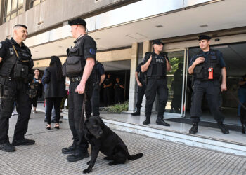 Evacuaron el Ministerio de las Mujeres, Géneros y Diversidades por amenazas de bomba