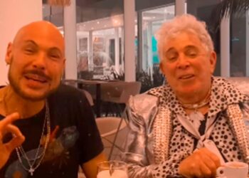 Carlos Perciavalle se casa con su manager