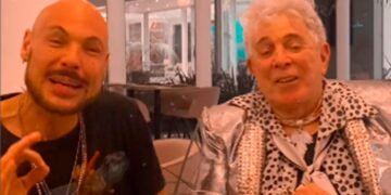 Carlos Perciavalle se casa con su manager