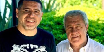 Boca: la fórmula oficialista Riquelme – Ameal lanzó su primer spot de campaña con un sutil dardo a la oposición
