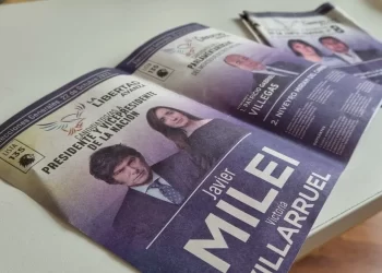 La Justicia Electoral aseguró que la responsabilidad por la falta de boletas será de La Libertad Avanza