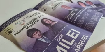 La Justicia Electoral aseguró que la responsabilidad por la falta de boletas será de La Libertad Avanza