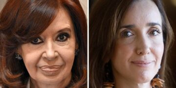 Cristina Kirchner y Villarruel se reunieron en el Senado por la transición: «Fue un encuentro histórico»