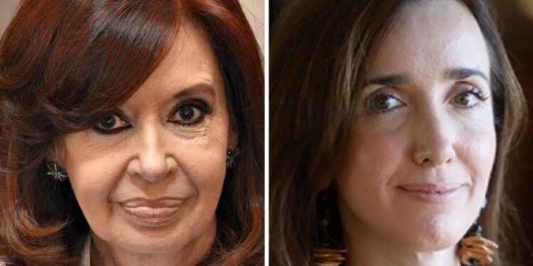 Cristina Kirchner y Villarruel se reunieron en el Senado por la transición: «Fue un encuentro histórico»