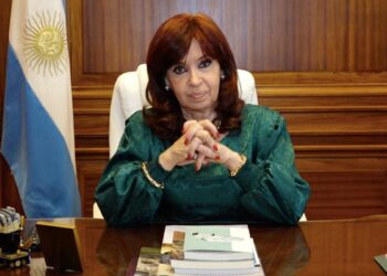 Cristina Kirchner también habló de estanflación: «Catástrofe social»