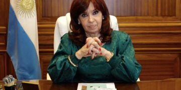 Cristina Kirchner también habló de estanflación: «Catástrofe social»