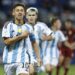 Argentina goleó a Brasil con un «Diablito» Echeverri en llamas y es semifinalista del Mundial Sub 17