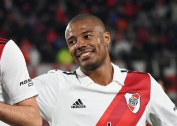 River: Flamengo de Brasil avanza por la contratación del uruguayo Nicolás de la Cruz