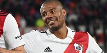 River: Flamengo de Brasil avanza por la contratación del uruguayo Nicolás de la Cruz