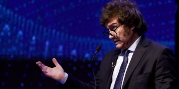 En Cicyp, Milei trazó un duro diagnóstico económico e invitó a los empresarios a rebelarse: «¡Es ahora!»