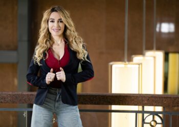 Fátima Flórez: «De ninguna manera abandonaría mi carrera»