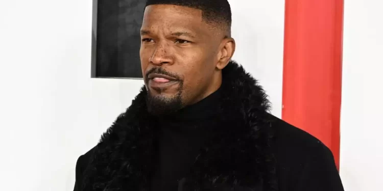 Jamie Foxx fue demandado por abuso sexual